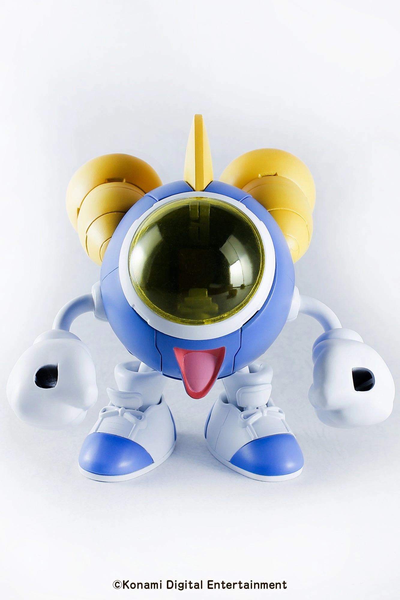 Convention Exclusive Pop'n TwinBee: Rainbow Bell Adventures TwinBee Update version (rerun)
