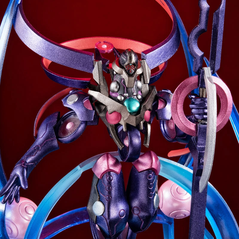 MONSTERS CHRONICLE Yu-Gi-OhVRAINS The Arrival Cyberse @Ignister Garden Ornament Anime Decor