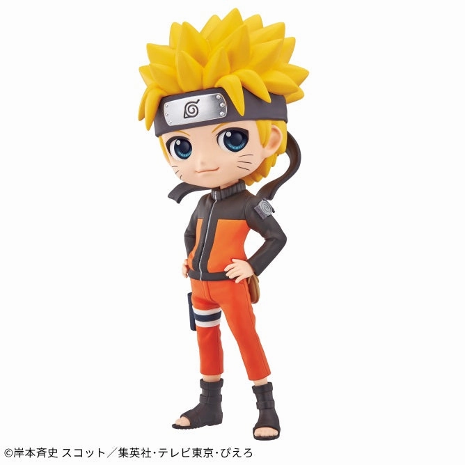 NARUTO: Shippuden - Q posket - Uzumaki Naruto A Personal Treasure Action Creation