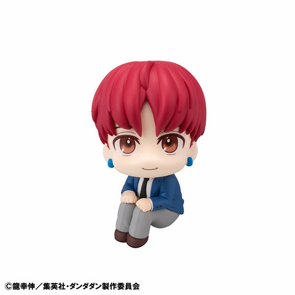 Anime Article Game Room LOOK UP SERIES DAN DA DAN Jiji