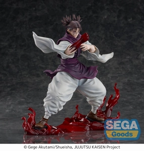 Jujutsu Kaisen FIGURIZM Choso Flowing Red Scale : Stack Art Collection Online Forum