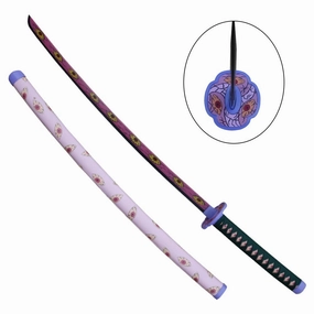 Personal Collection Blue Ribbon KATANA ORNEMENTAL DE KOKUSHIBOU/TSUGIKUNI MICHIKATSU KIMETSU NO YAIBA (DEMON SLAYER)