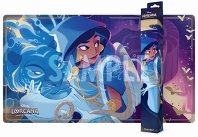 Exclusive Series Set DISNEY - Lorcana - Tapis ?? Jouer - Jasmine - Chapitre 10