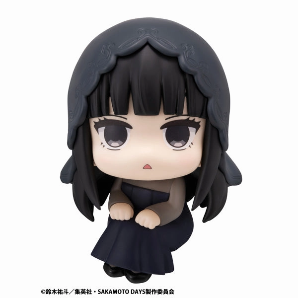 LOOK UP SERIES SAKAMOTO DAYS Osaragi Metal Craft