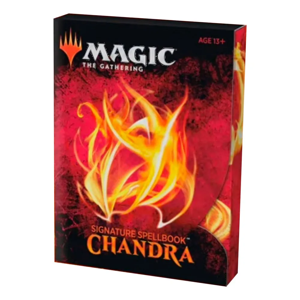 MTG Signature Spellbook - Chandra Hidden Edition Reveal