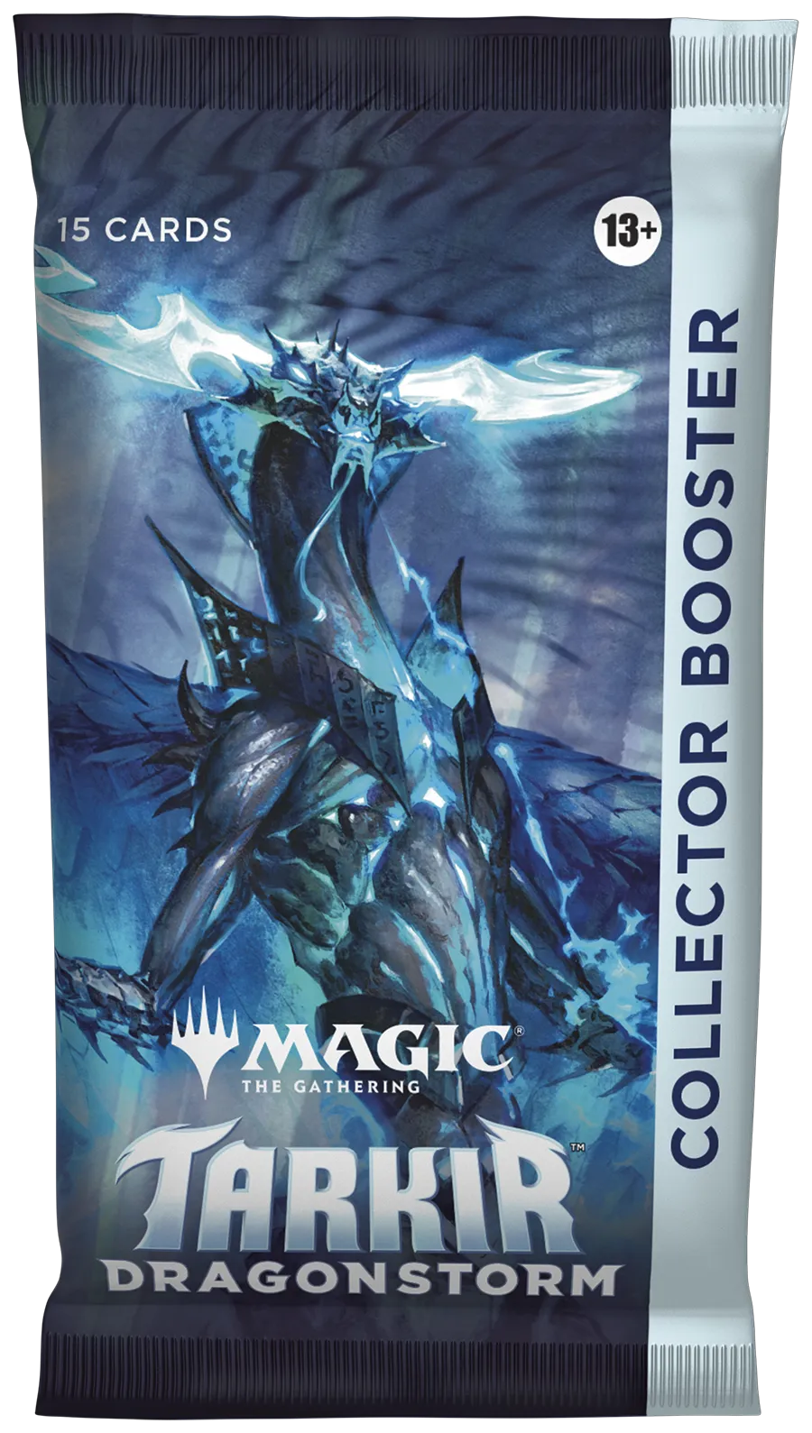 Collector's Item Showcase Toy Pack Series MTG TARKIR DRAGONSTORM COLLECTOR BOOSTER