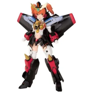 Cross Frame Girl The King of Braves GaoGaiGar Plastic Model Contemporary Art Vinyl Toy