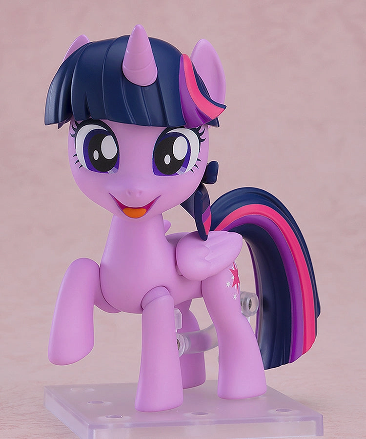 Miniature Creation Film Prop Replica 2829 Nendoroid Twilight Sparkle