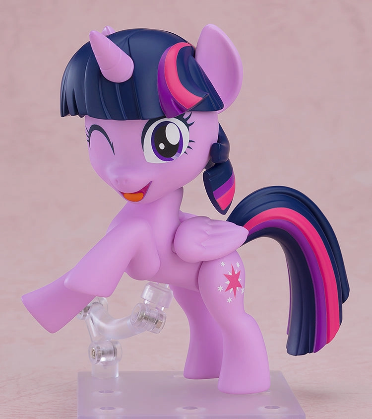 2829 Nendoroid Twilight Sparkle Miniature Display