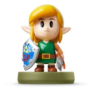 Little Player Squad Goals amiibo - Link (The Legend of Zelda: Link's Awakening)