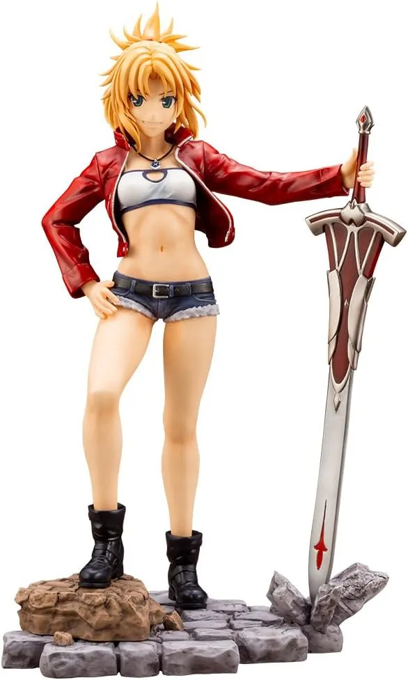 Mythical Animal Fate/Apocrypha - Saber of Red 1/7 Complete Figure