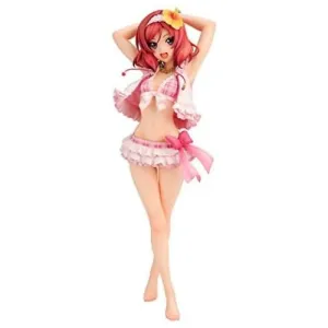 Sci-Fi Model Library Decor Love Live! - Maki Nishikino Swimsuit Ver. 1/7 Complete Figure