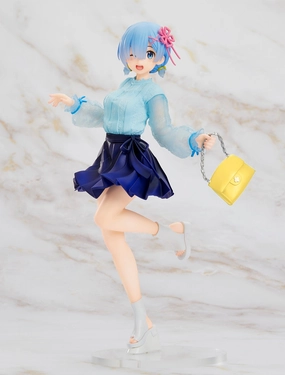 Precious Figure Rem ~Stylish Ver~ Prize Figure Viral Sensation