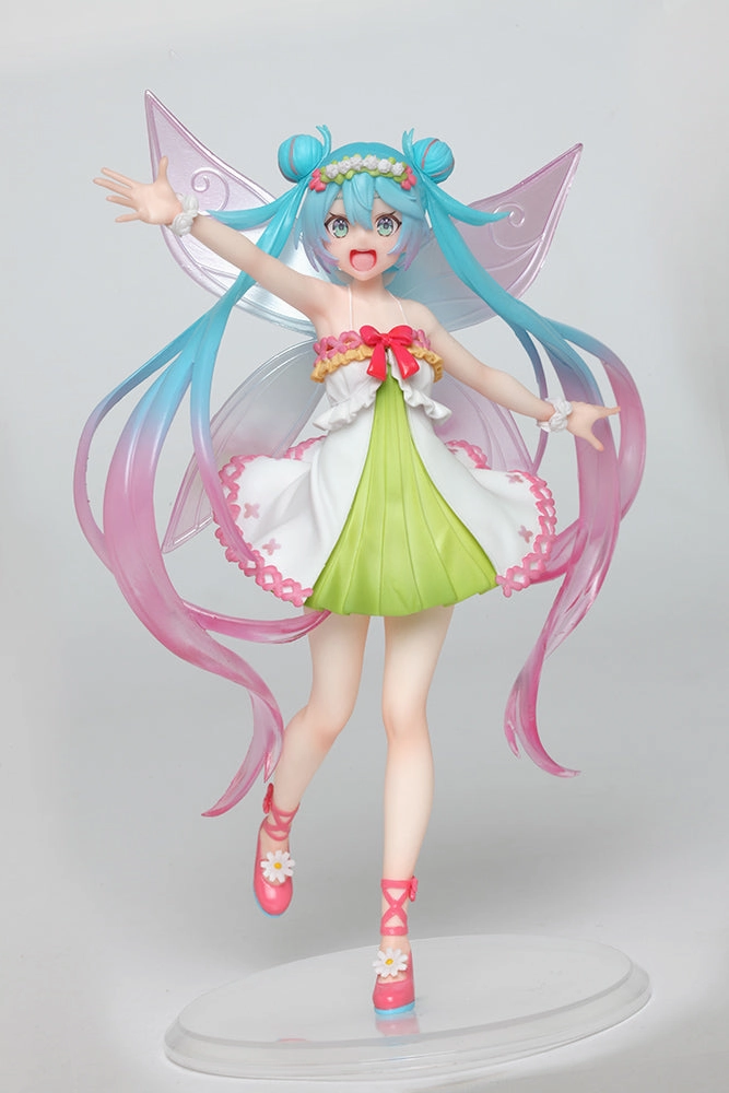 Hatsune Miku Figure 3rd season Spring Ver. Prize Figure (Re-Run) Collectible Item