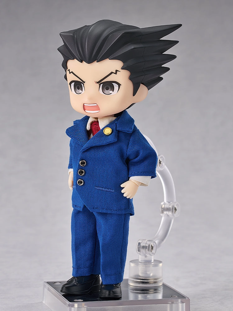 Fantasy Item Pop Art Nendoroid Doll Phoenix Wright