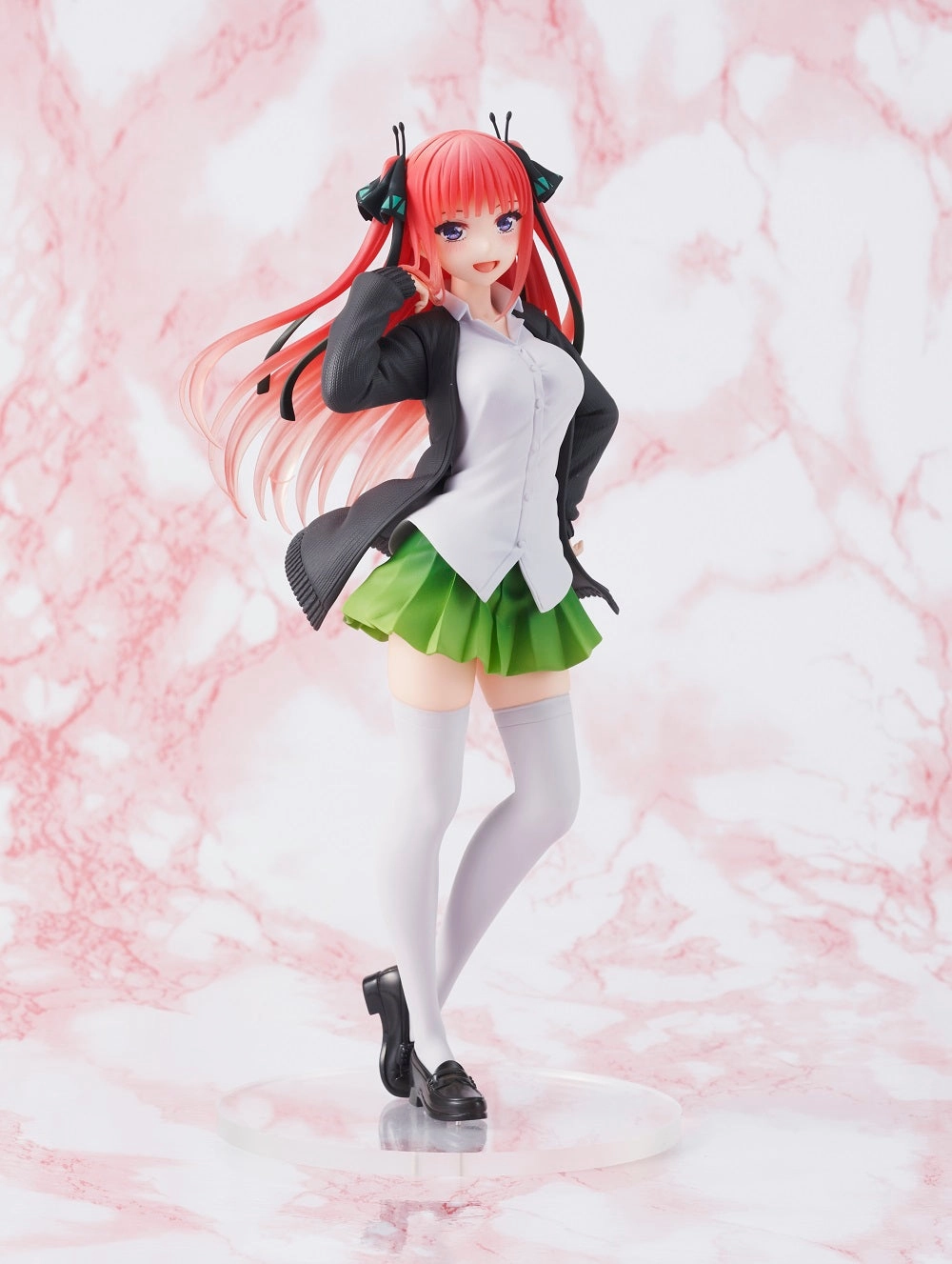 Premium Toy Coreful Figure Nino Nakano Uniform Ver Prize Figure