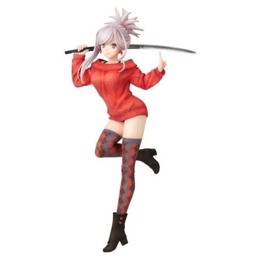 Fate/Grand Order Musashi Miyamoto Casual Wear Ver. 1/7 Complete Figure Storytelling Prop African Art