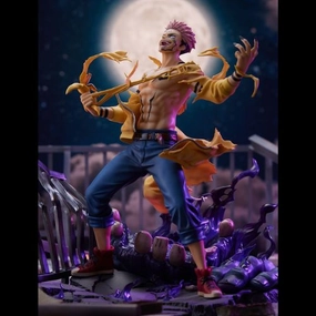 Wall Mounted Jujutsu Kaisen" Sukuna 1/7 Complete Figure