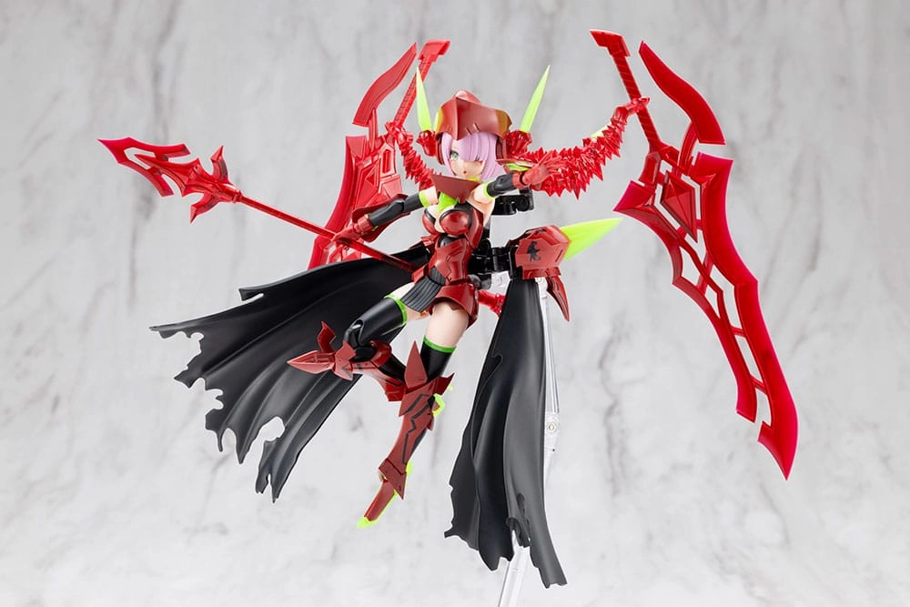 Supermarket Play Algorithm Design MEGAMI DEVICE - Bullet knights executioner hell blaze - Model Kit 15cm PRECO > 03/11