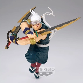 Abacus Toy DEMON SLAYER - Tengen Uzui - Figurine Vibration Stars 13cm