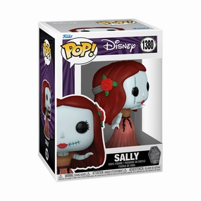 Funko Pop! Disney: The Nightmare Before Christmas 30th Anniversary - Formal Sally Obligation Fulfill Exercise Equipment