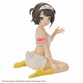 Interactive Games HOLOLIVE - Oozora Subaru - Figurine Relax Time 12cm PRECO > 02/11