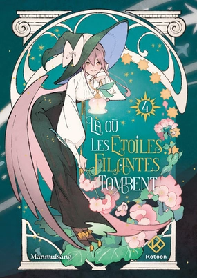 LA OU LES ETOILES FILANTES TOMBENT - TOME 4 PRECO > 03/12 Prince Princess