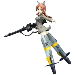 Strike Witches - Minna-Dietlinde Wilcke 1/8 Complete Figure Gift Idea Party Decoration
