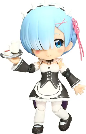 Art Article Cu-poche - Re:ZERO -Starting Life in Another World- Rem Posable Figure
