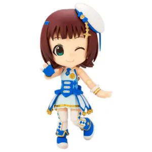 Regional Specialty Complete Collection Cu-poche - THE IDOLM@STER: Haruka Amami Twinkle Star Posable Figure