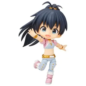 Shelf Display Collector's Market Cu-poche - THE IDOLM@STER: Hibiki Ganaha Posable Figure