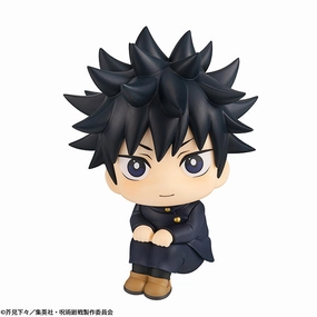 Desk Decor Collectible Figure Look Up Series "Jujutsu Kaisen" Fushiguro Megumi Hohoemi Ver.
