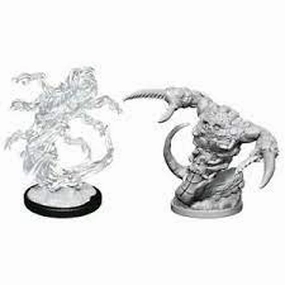 Safe Environment Gameplay Reveal D&D Unpainted Minis WV14 Tsucora/Hashalaq Quori