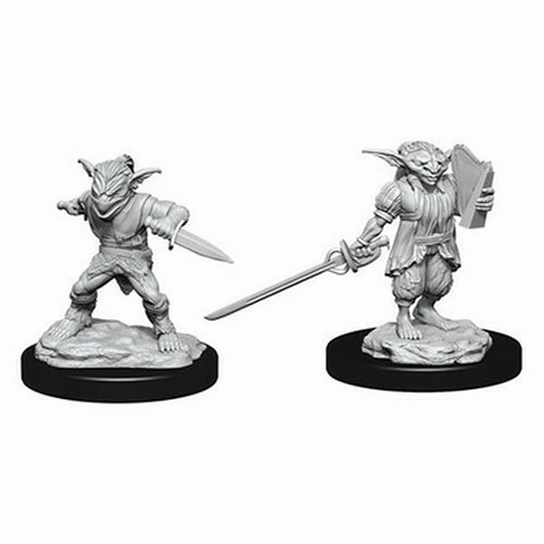 D&D Unpainted Minis WV15 Male Rogue/Female Bard Orchestral Soundtrack Deep Systems