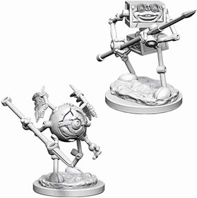D&D Unpainted Minis WV6 Monodrone/Duodrone Ultimate Ability
