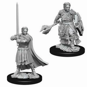 Suicide Prevention D&D Unpainted Minis WV8 Male Human Cleric