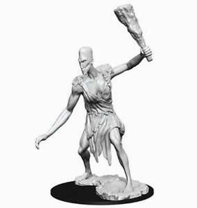D&D Unpainted Minis WV8 Stone Giant Dynamic Gameplay Bullet Time