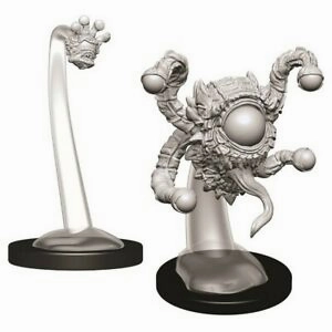 Weapon Customization D&D Unpainted Minis WV9 Spectator And Gazers