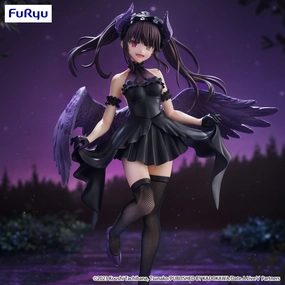 Fantasy Vehicle Modern Collectible Date A Live V BiCute Dark Figure Kurumi Tokisaki
