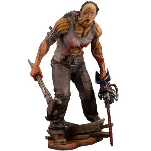 Robot Hobby DEAD BY DAYLIGHT Hillbilly Complete Figure