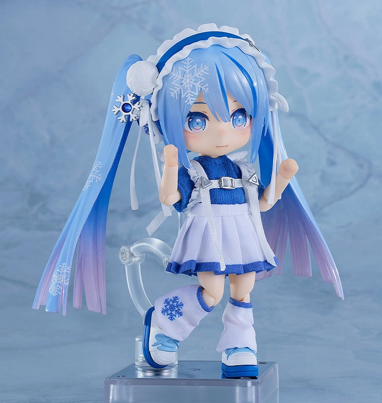 Nendoroid Doll Snow Miku: Yukiiro Pop Ver Fantasy Product