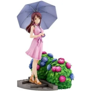 THE IDOLM@STER Cinderella Girls Miyu Mifune -off stage- 1/8 Complete Figure Mobile Game Critically Acclaimed