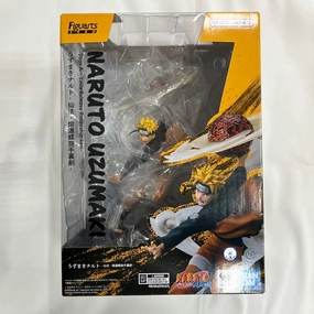 Figuarts ZERO [Chou Gekisen] Naruto Uzumaki -Senpou: Yoton Rasenshuriken- "NARUTO Shippuden" Sculpted Art Antique Reproduction