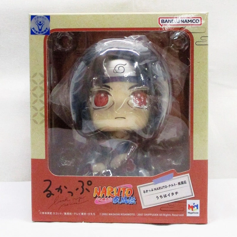 Mega House Rukapu NARUTO-Naruto-Gale Porcelain Doll Movie Character