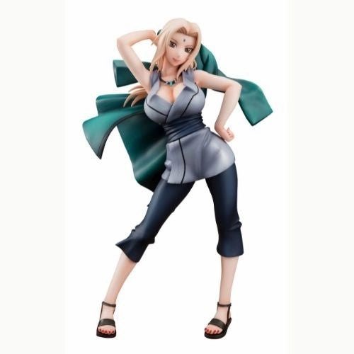 Character Creation NARUTO Gals - NARUTO Shippuden: Tsunade Complete Figure