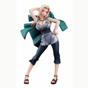 Character Creation NARUTO Gals - NARUTO Shippuden: Tsunade Complete Figure