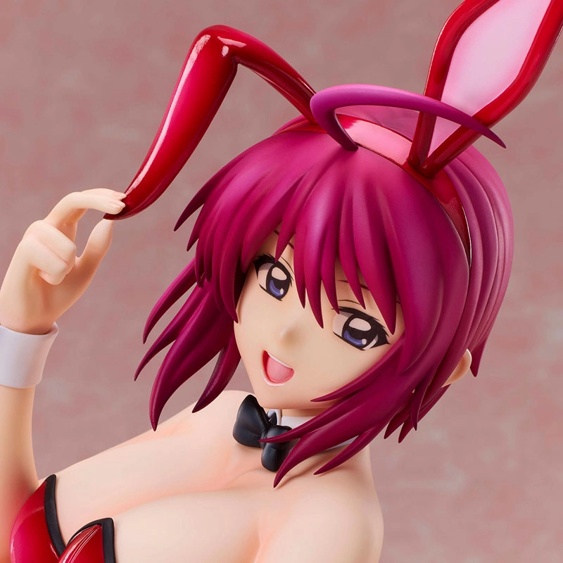B-STYLE Mobile Suit Gundam SEED DESTINY Lunamaria Hawke Bunny Ver 1/4 Scale Figure Character Merchandise