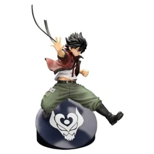 ARTFX J EDENS ZERO Shiki Granbell Complete Figure Robot Piece Educational Display