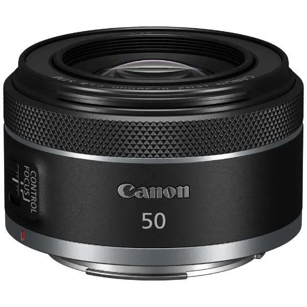 CANON Camera Lens RF50mm F1.8 STM [Canon RF / Single Focal Length Lens] Cultural symbol