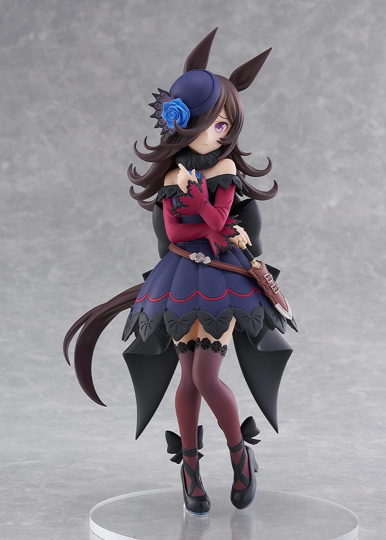 Fan Vote Blue Ribbon POP UP PARADE Rice Shower L Size